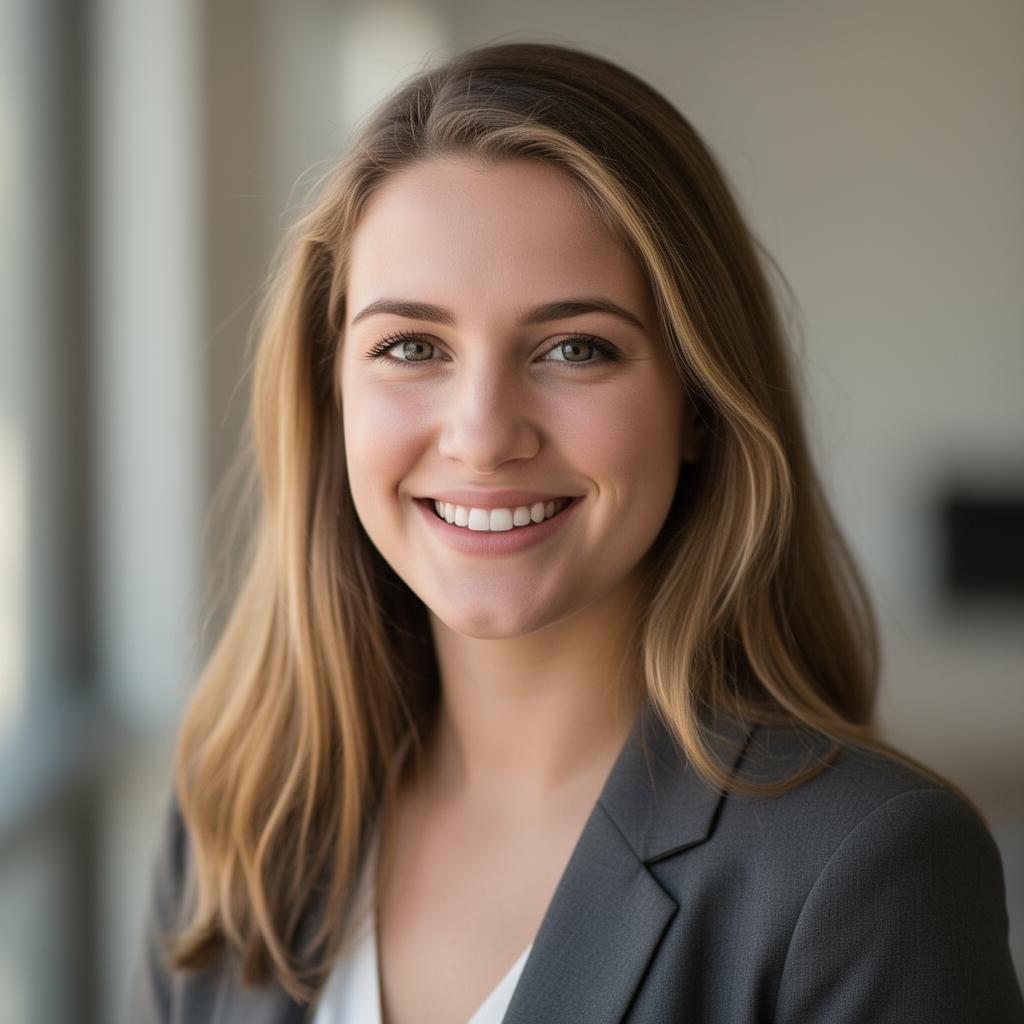 Photo of Jessica Morgan