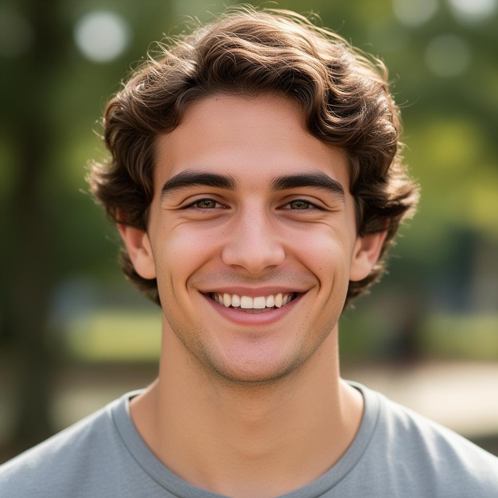Photo of Ryan Thompson